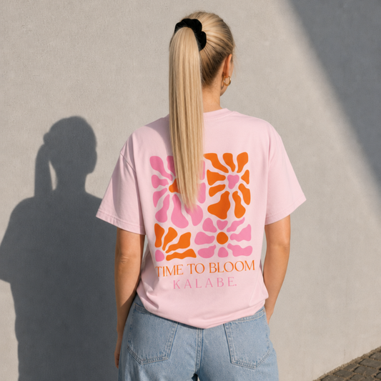 Time To Bloom - Regular Fit