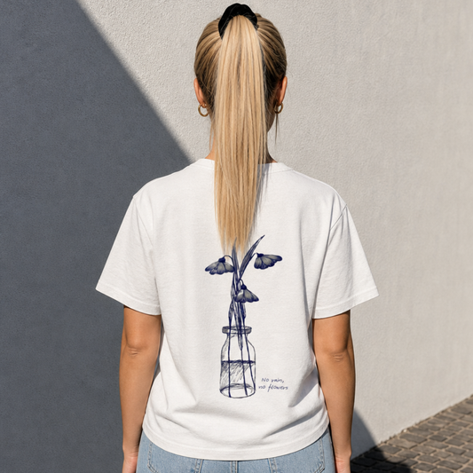Valentinas Flowers - Regular Fit