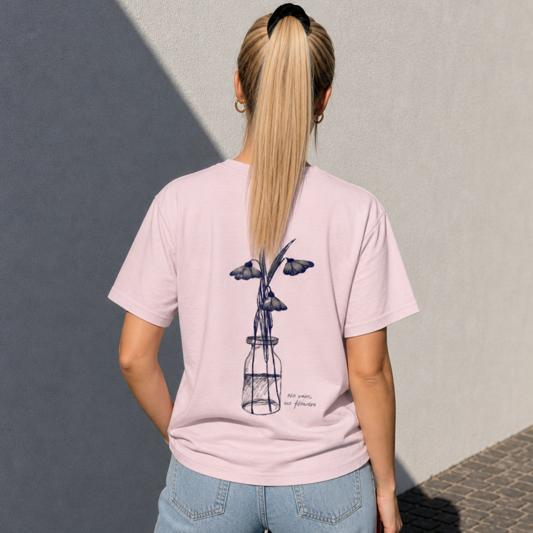 Valentinas Flowers - Regular Fit