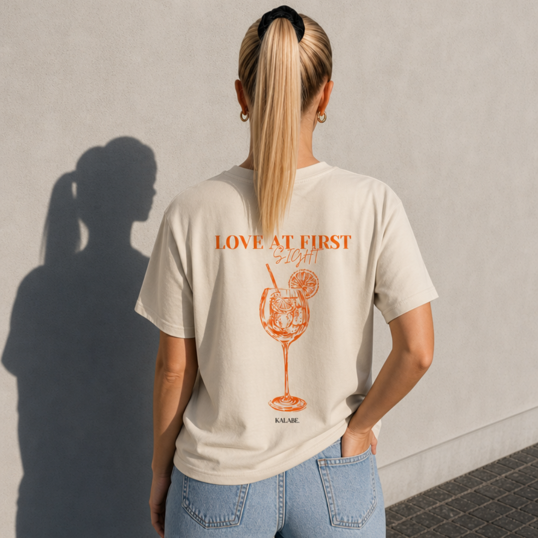 Love at first sight - Regular Fit