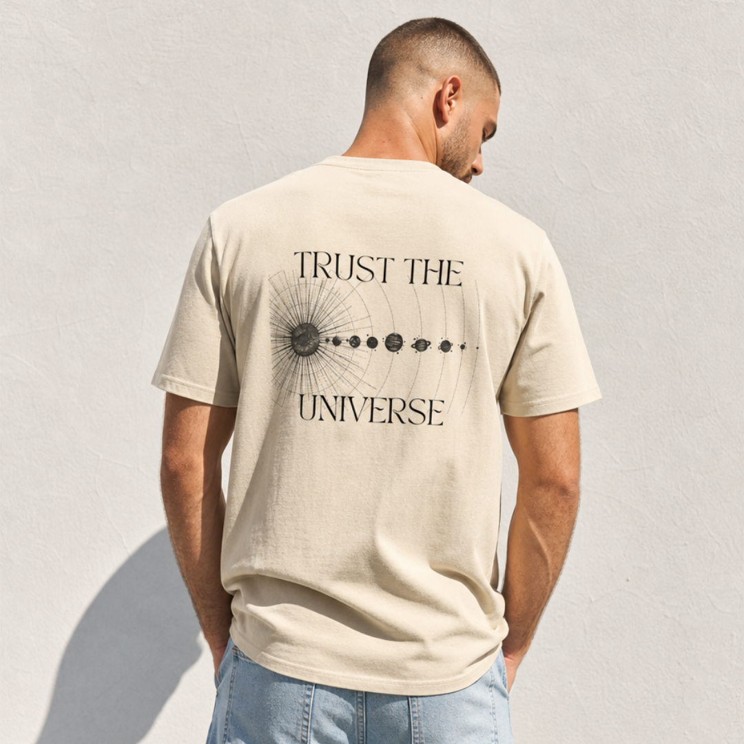 Trust the Universe - Regular Fit