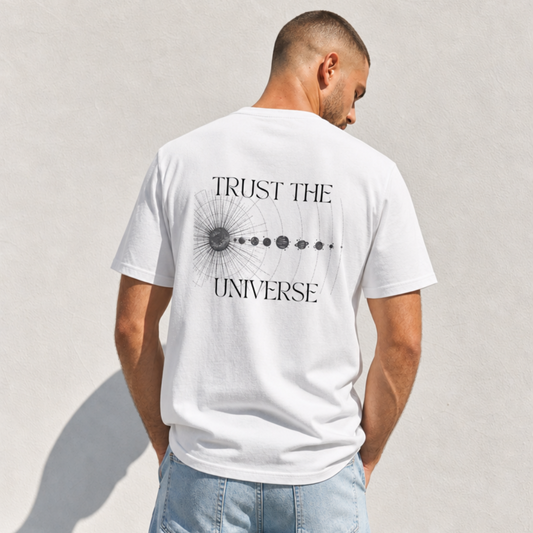 Trust the Universe - Regular Fit
