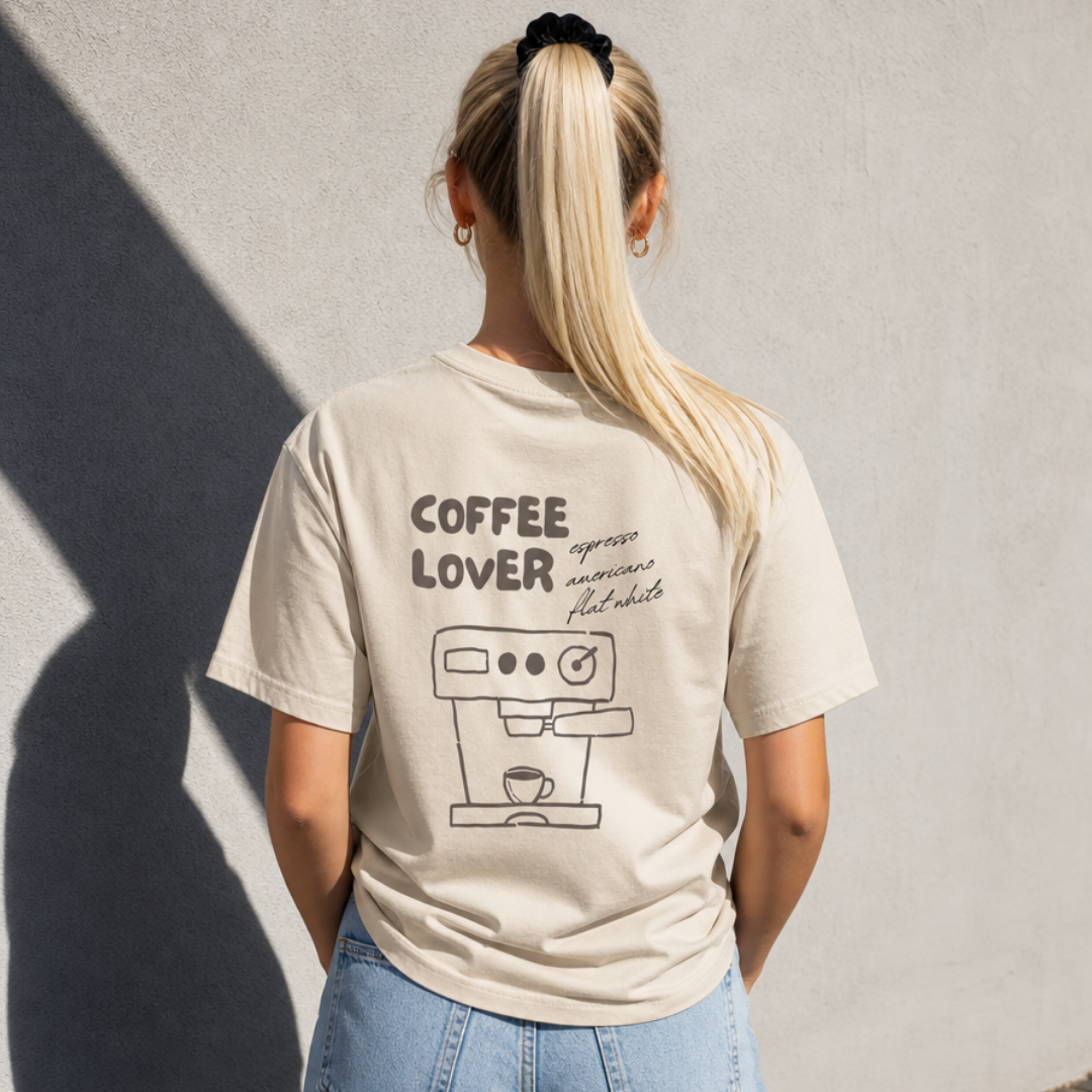 Coffee Lover - Regular Fit