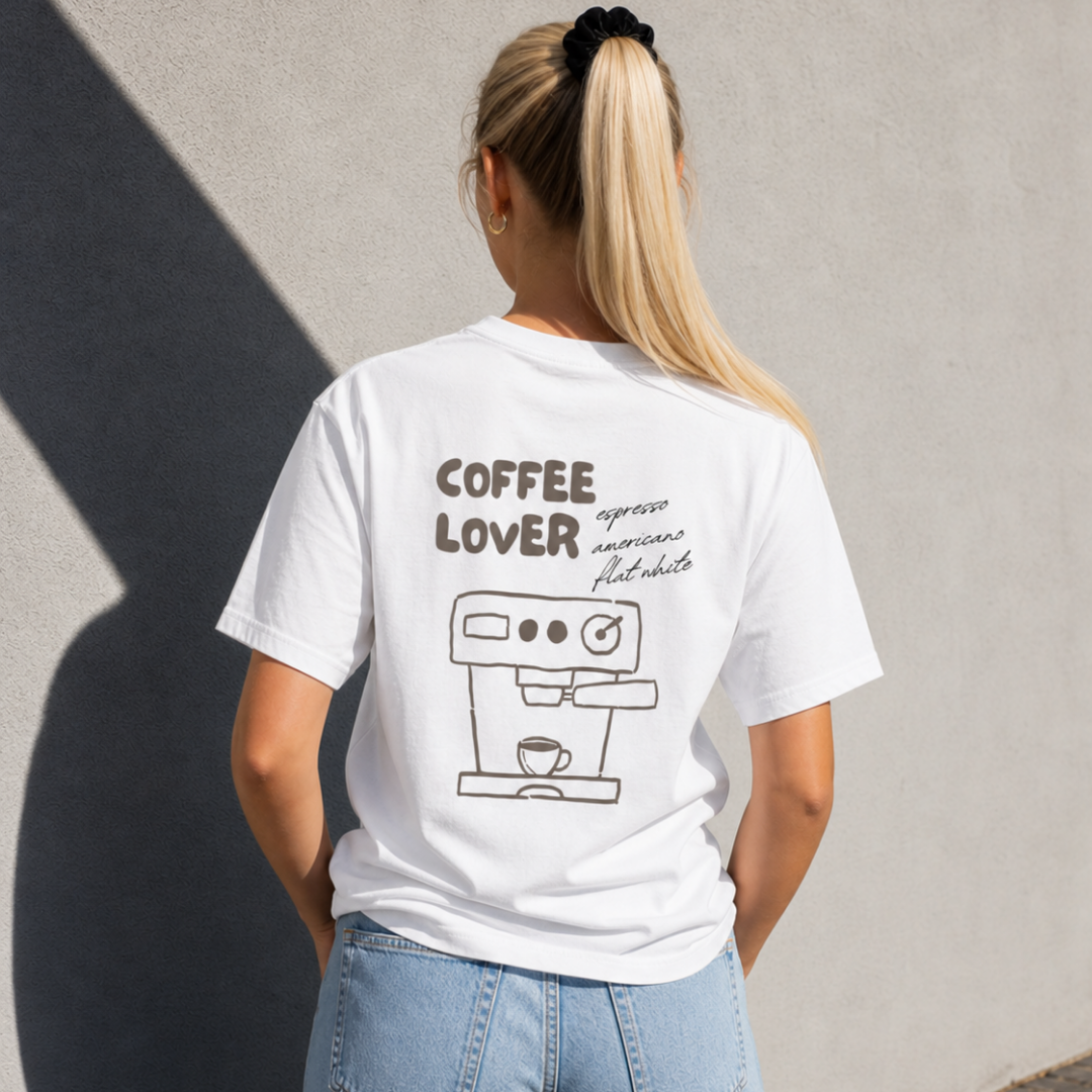 Coffee Lover - Regular Fit