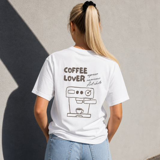 Coffee Lover - Regular Fit