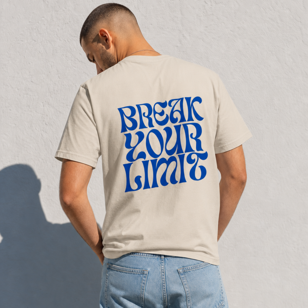 Break your Limit - Regular Fit