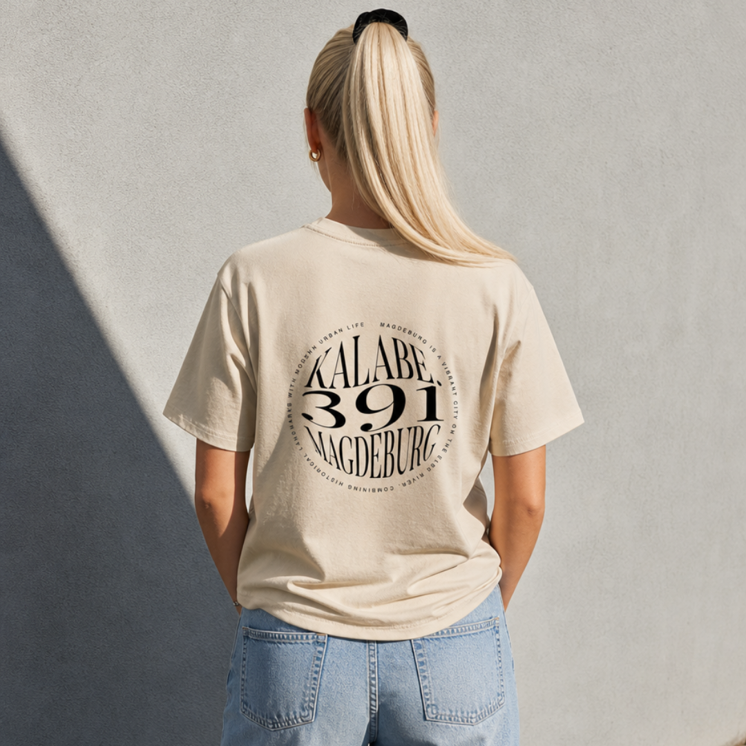 Magdeburg Bubble - Regular Fit