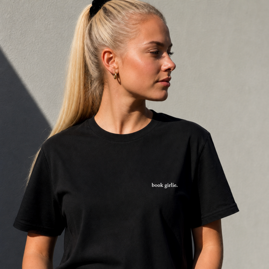 Book Girlie - Regular Fit