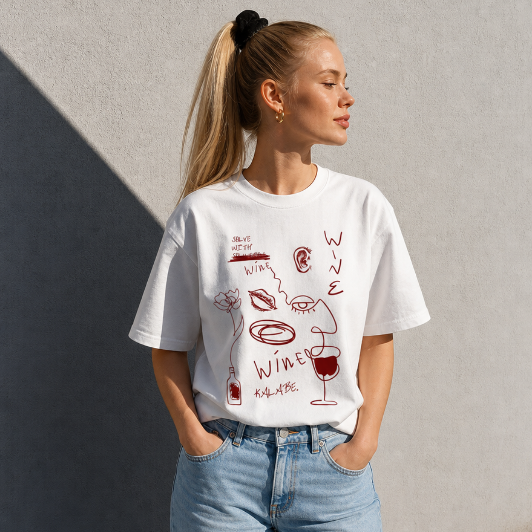 Wine Therapy - Regular Fit