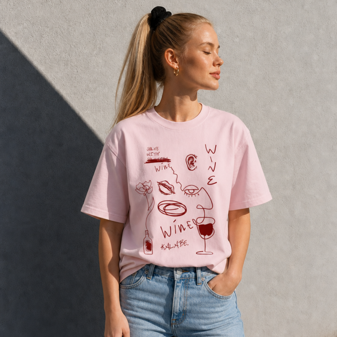 Wine Therapy - Regular Fit