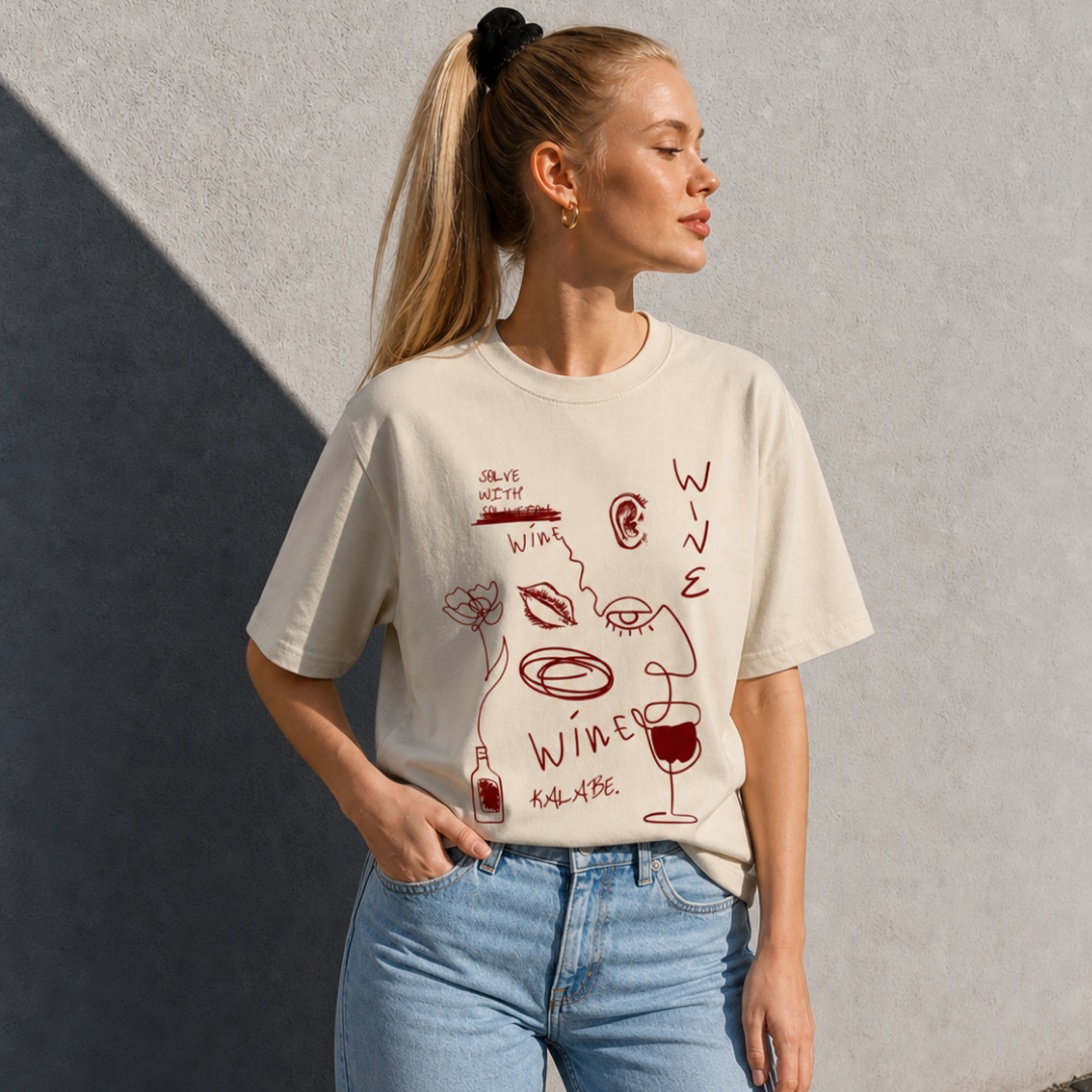 Wine Therapy - Regular Fit