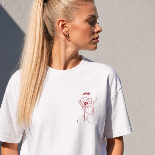 Bloom Aesthetic- Regular Fit