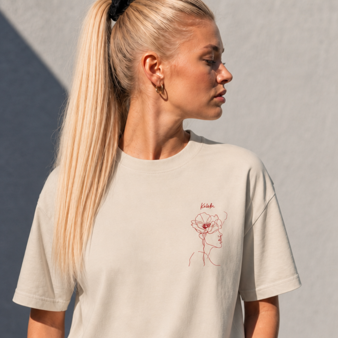Bloom Aesthetic- Regular Fit