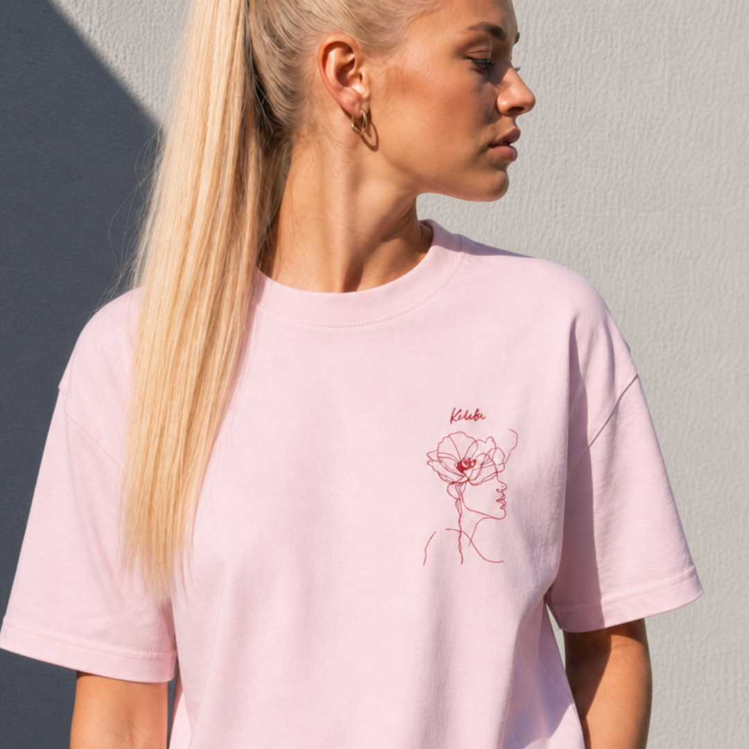 Bloom Aesthetic- Regular Fit