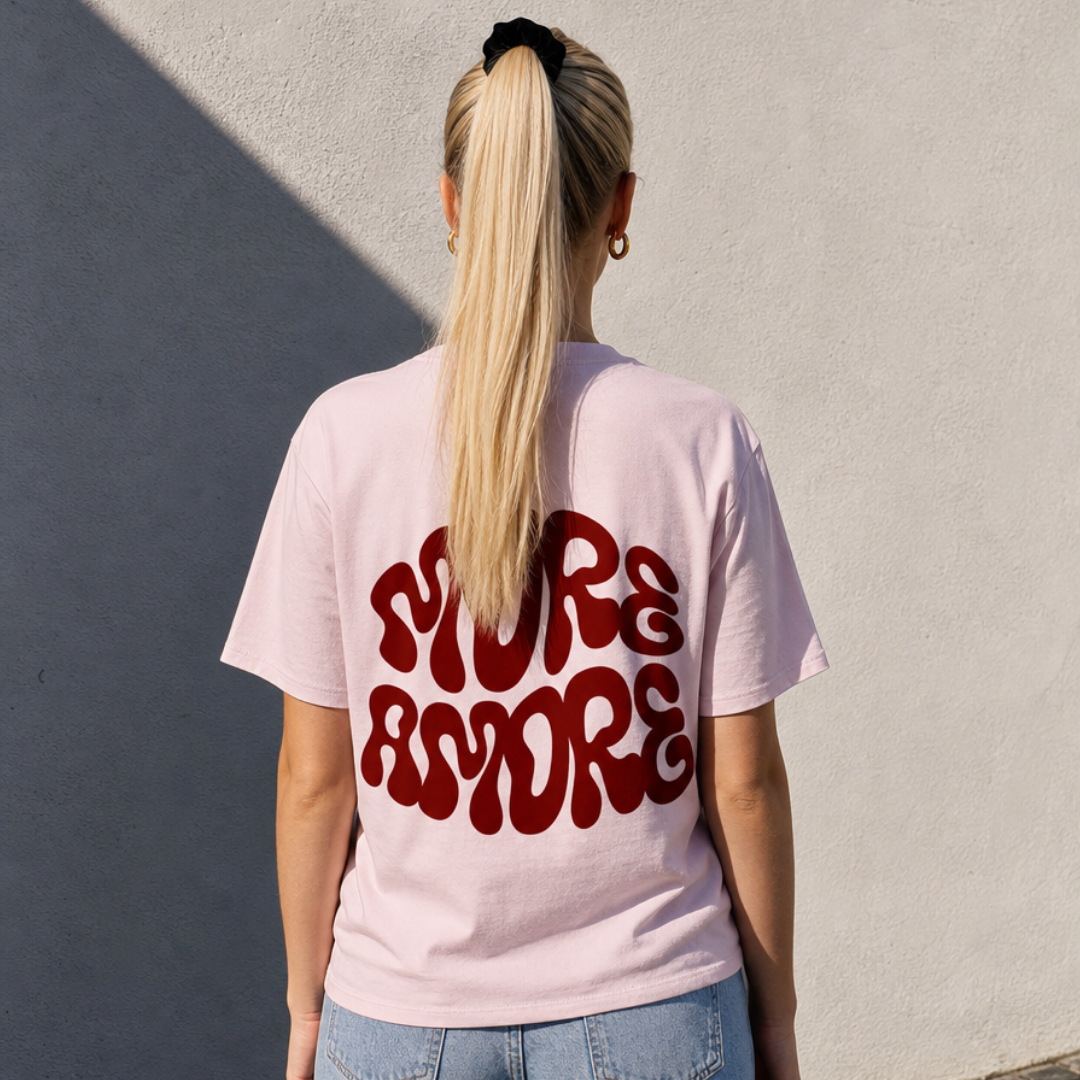 More Amore - Regular Fit
