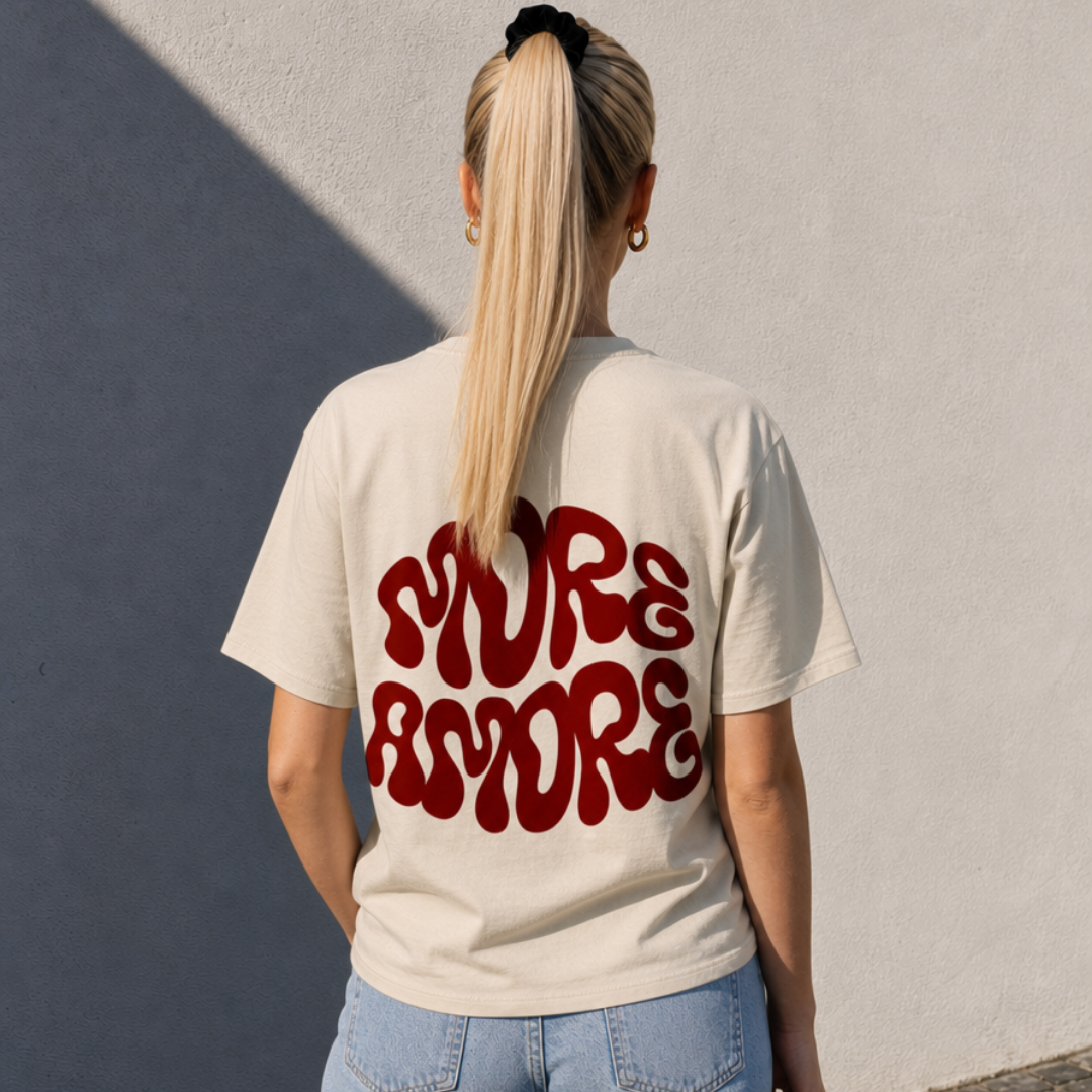 More Amore - Regular Fit