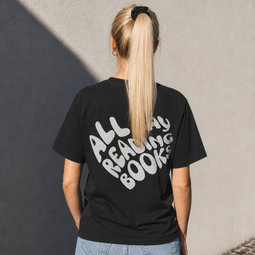 Read All Day - Regular Fit