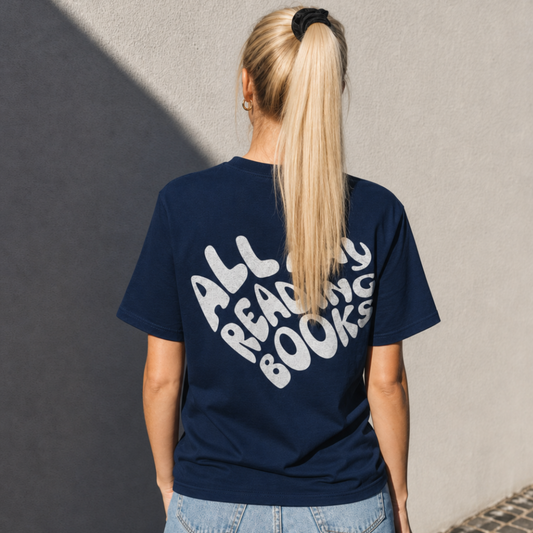 Read All Day - Regular Fit