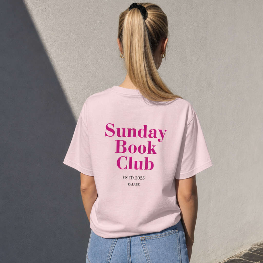 Sunday Book Club - Regular Fit