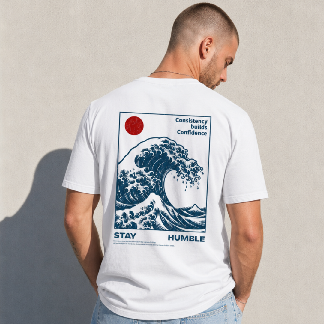Stay Humble - Regular Fit