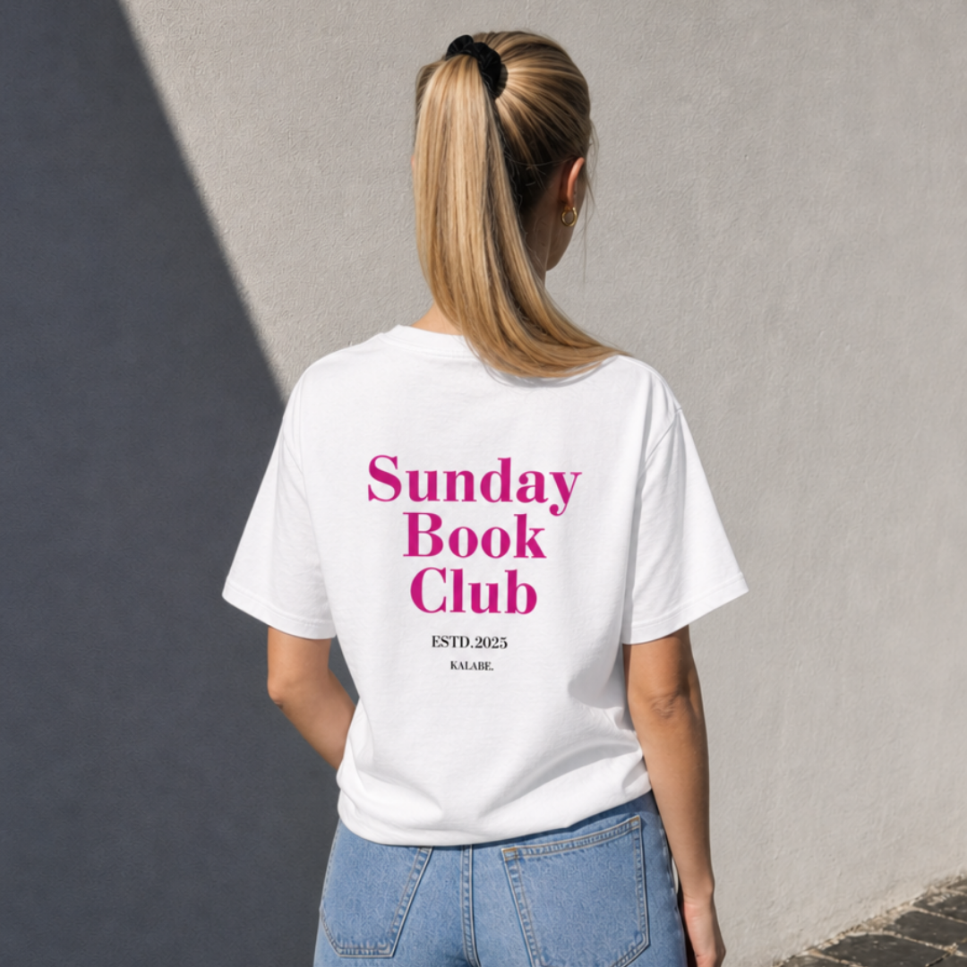 Sunday Book Club - Regular Fit