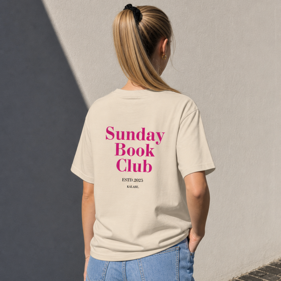 Sunday Book Club - Regular Fit