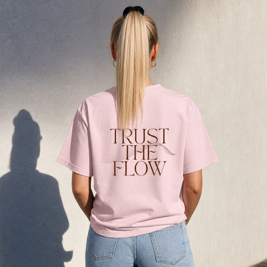 Trust the Flow - Regular Fit
