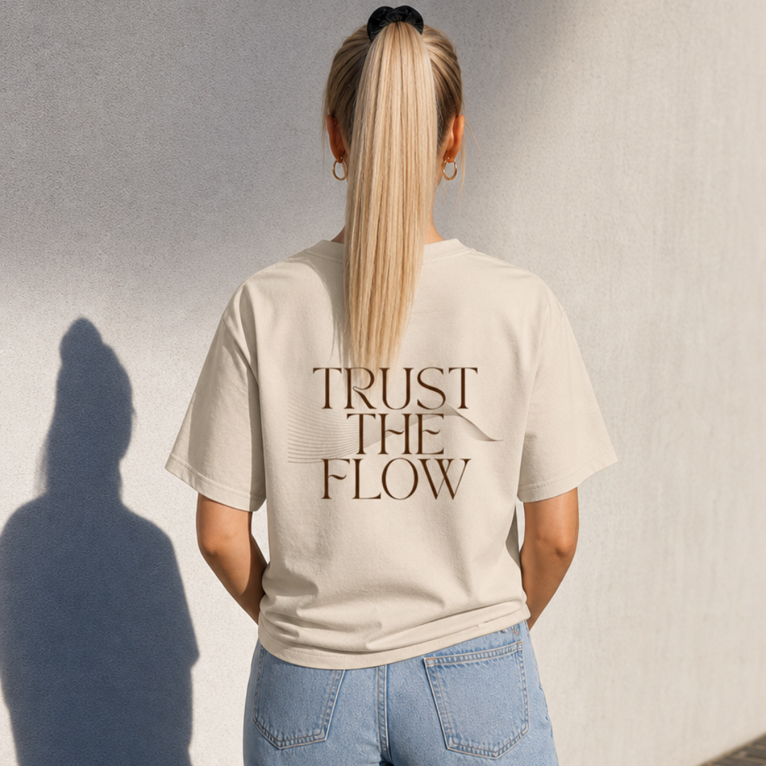 Trust the Flow - Regular Fit