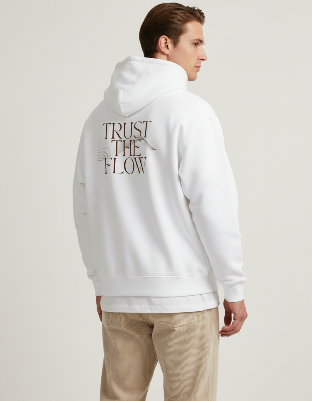 Trust the Flow - Oversize