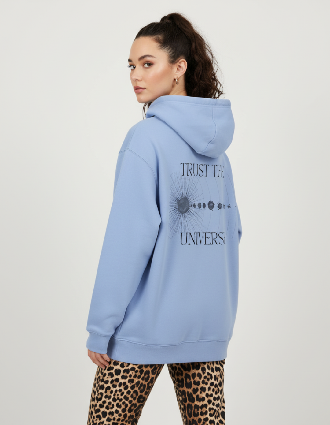 Trust the Universe - Oversize