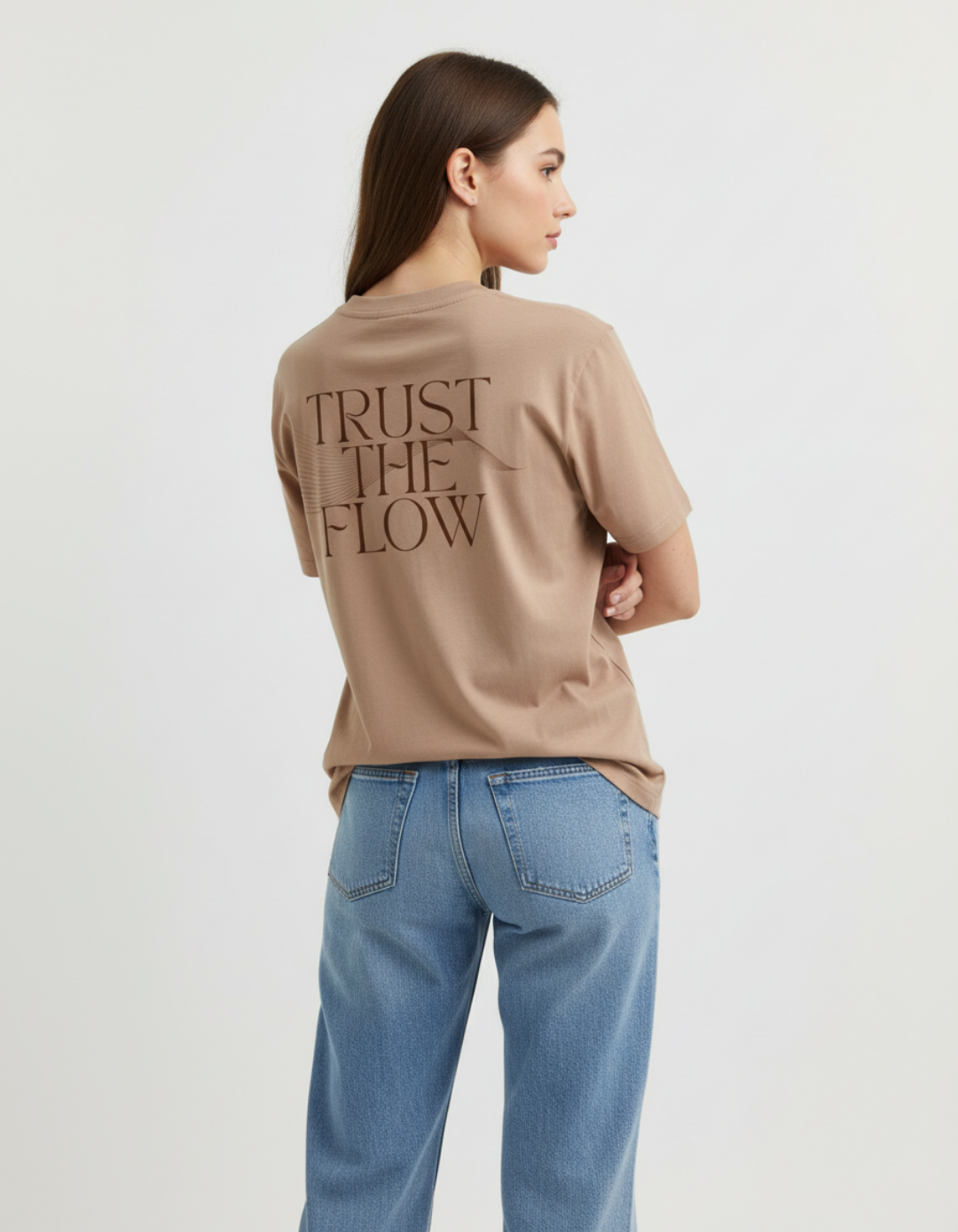 Trust the Flow - Oversize