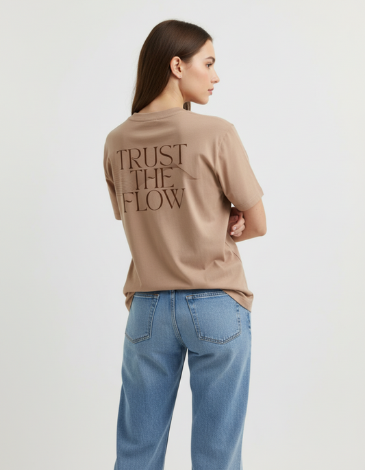 Trust the Flow - Oversize