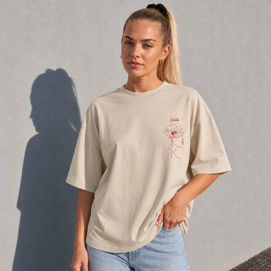 Bloom Aesthetic - Oversize