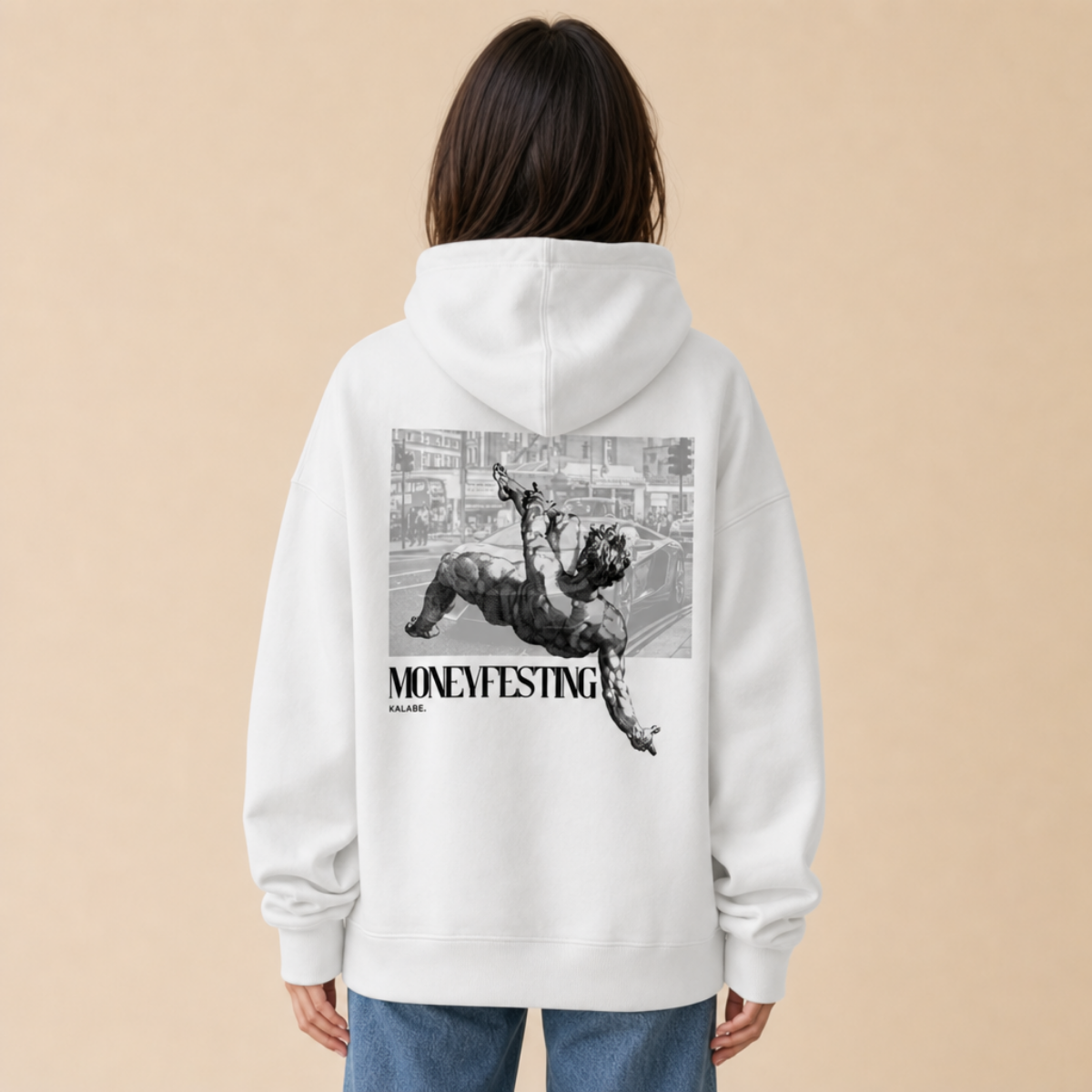 Moneyfesting - Oversize