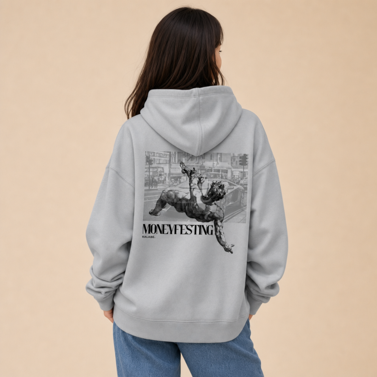 Moneyfesting - Oversize