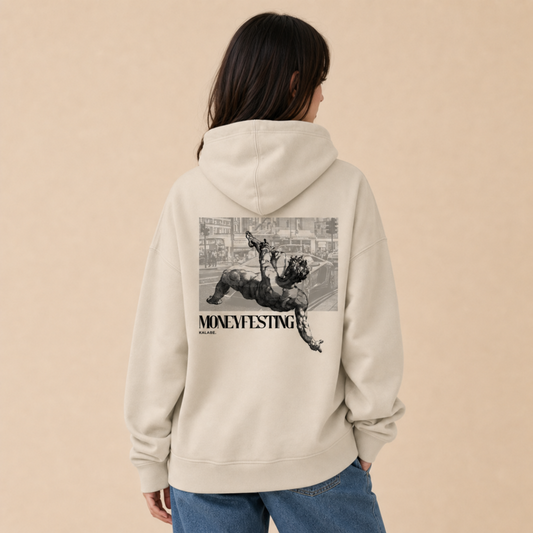 Moneyfesting - Oversize