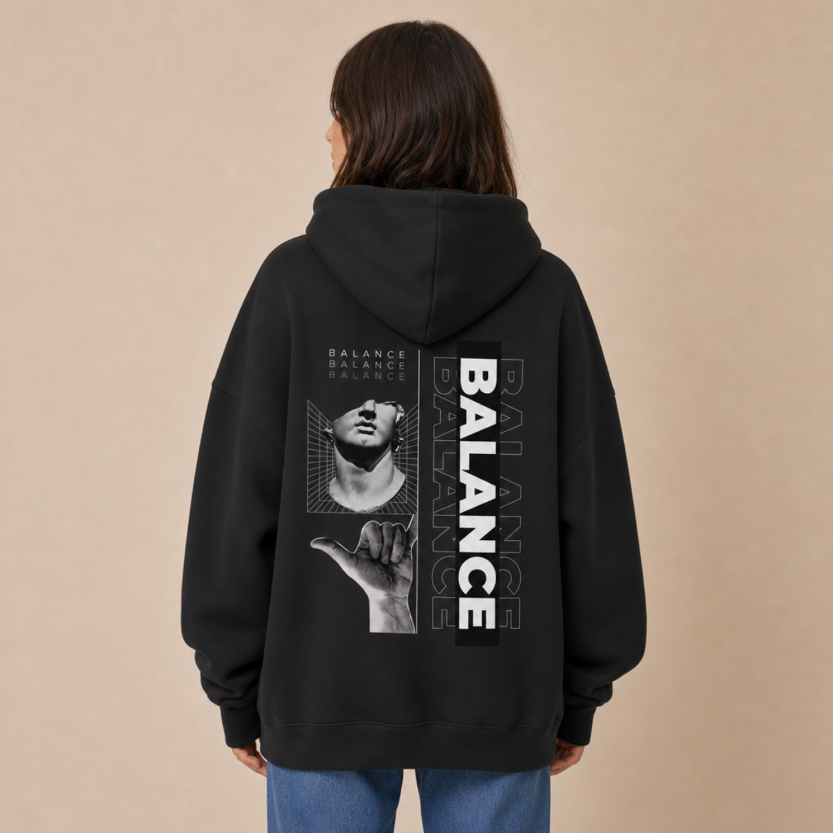 Balance - Oversize