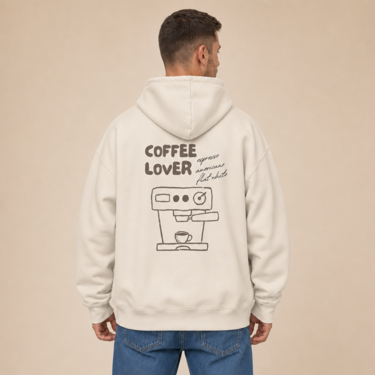 Coffee Lover - Oversize