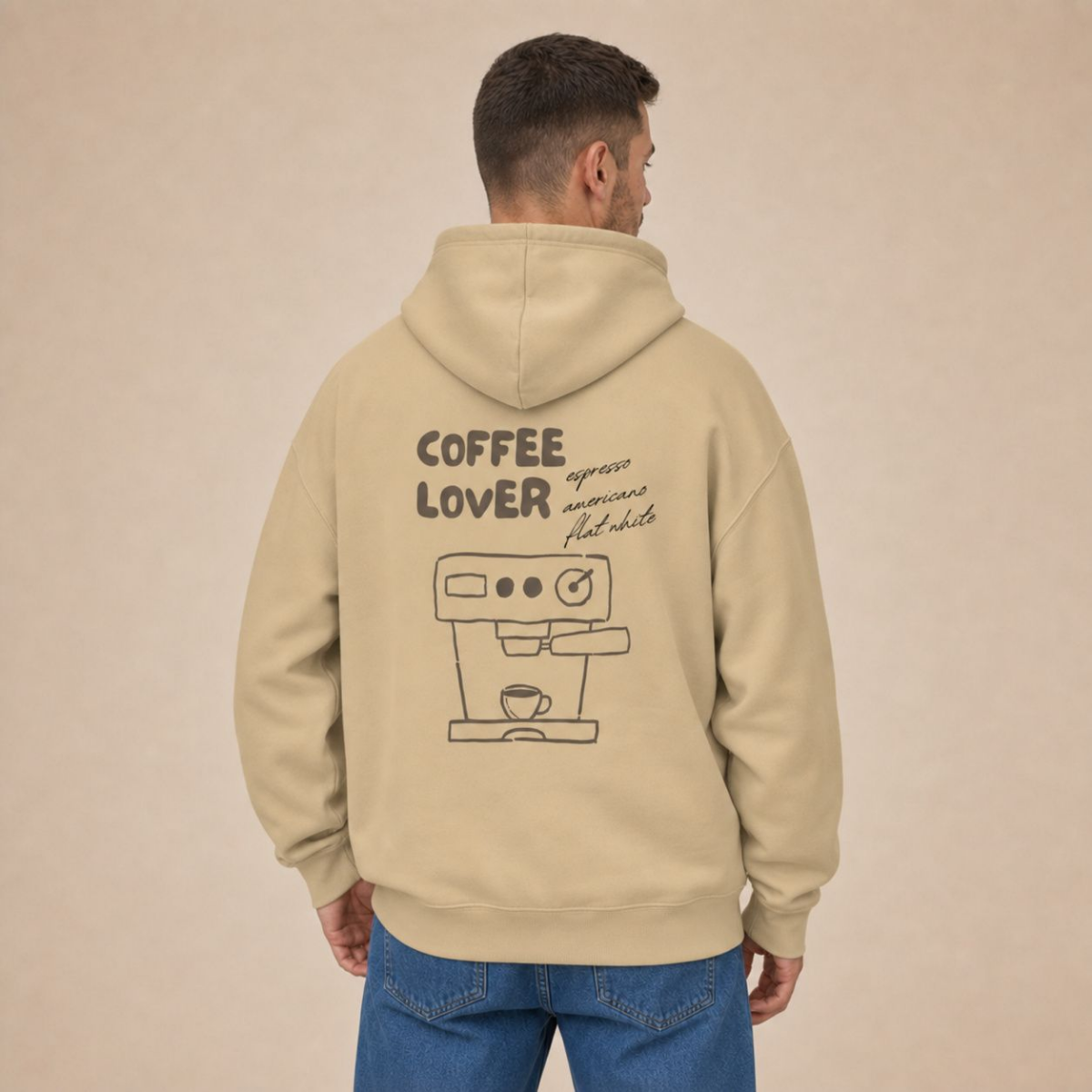 Coffee Lover - Oversize