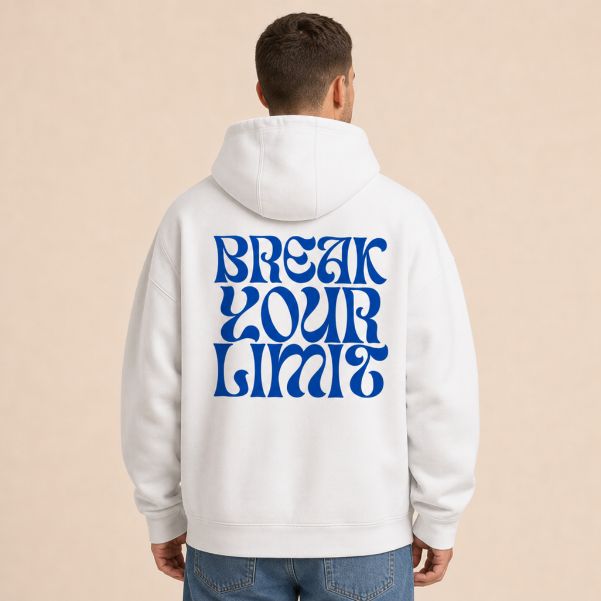 Break Your Limit - Oversize