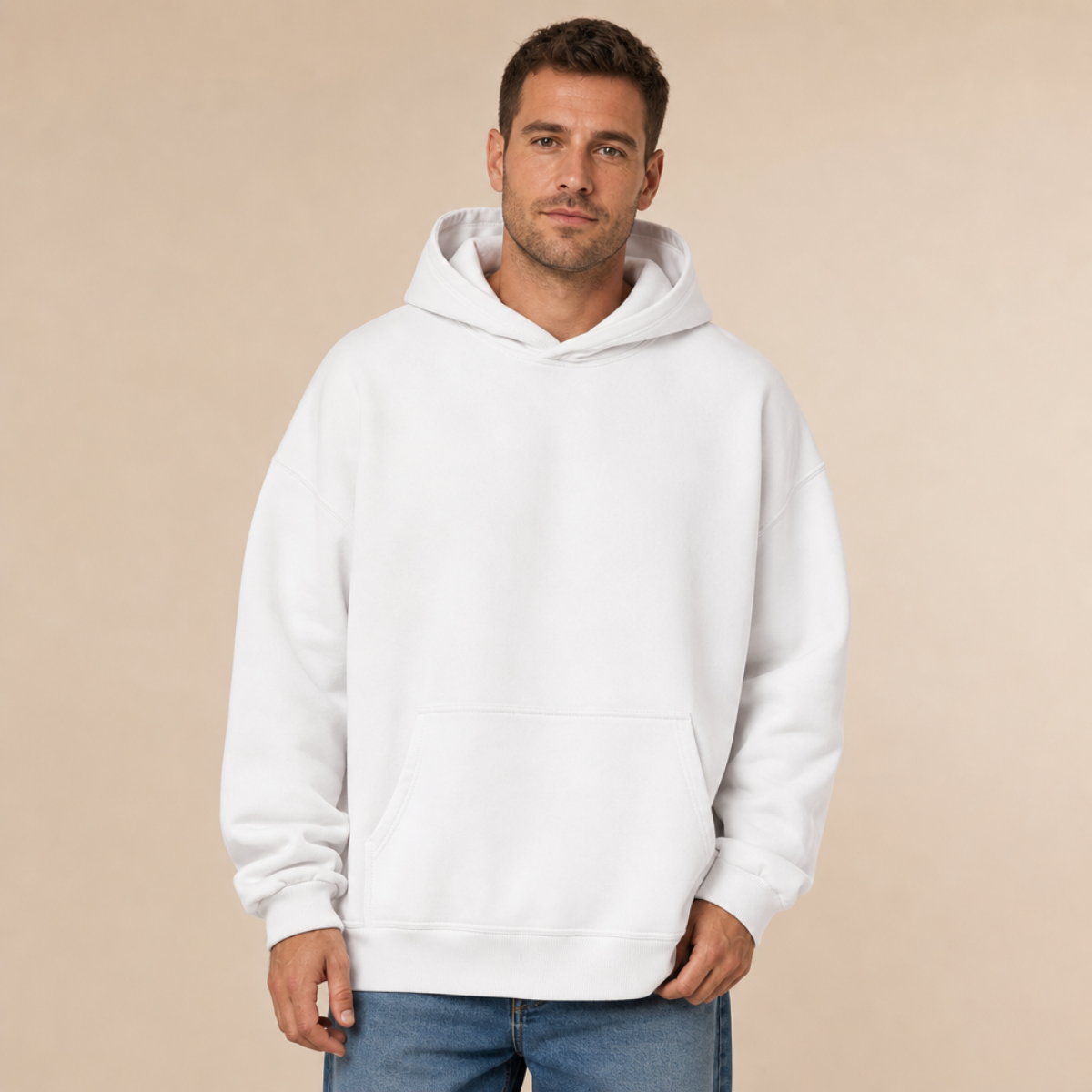 Never Stop Trying - Oversize