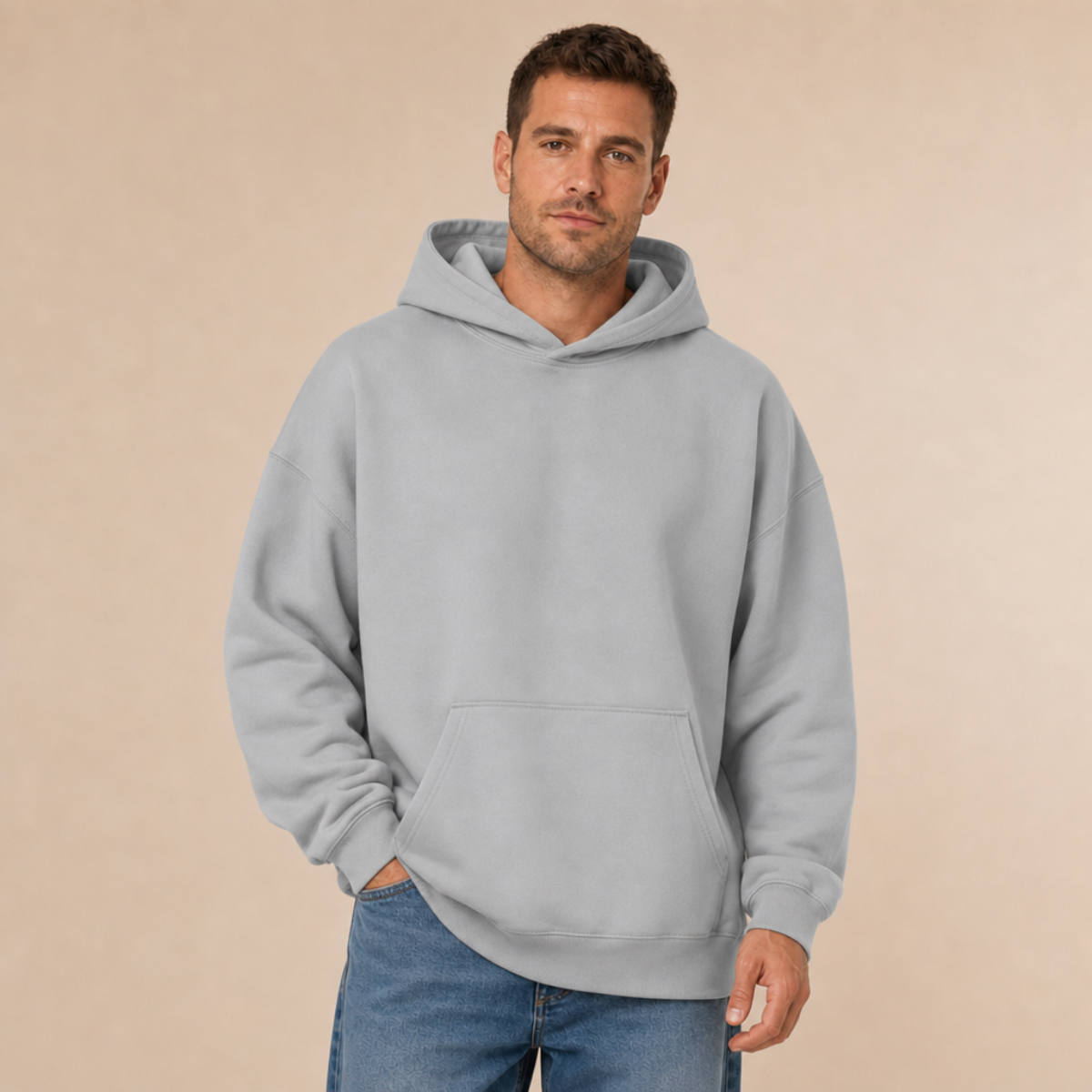 Never Stop Trying - Oversize