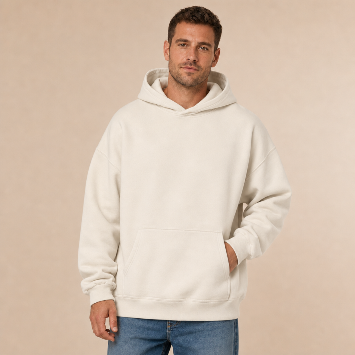 Never Stop Trying - Oversize