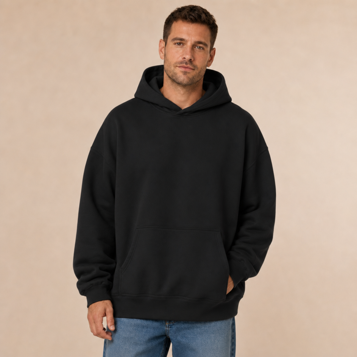 Never Stop Trying - Oversize
