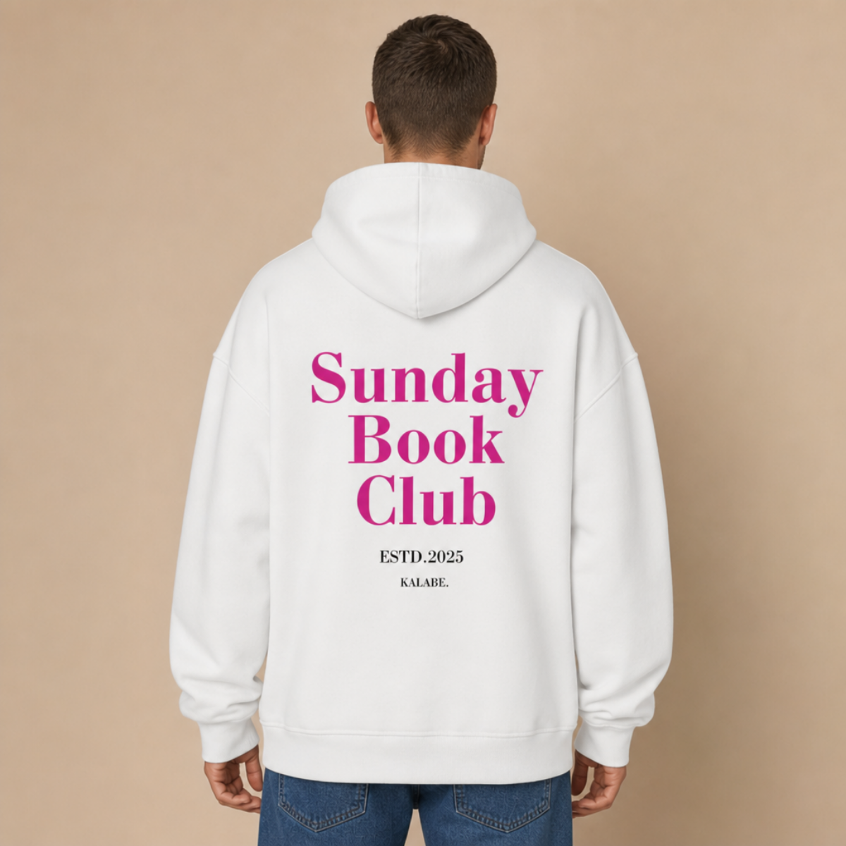 Sunday Book Club - Oversize
