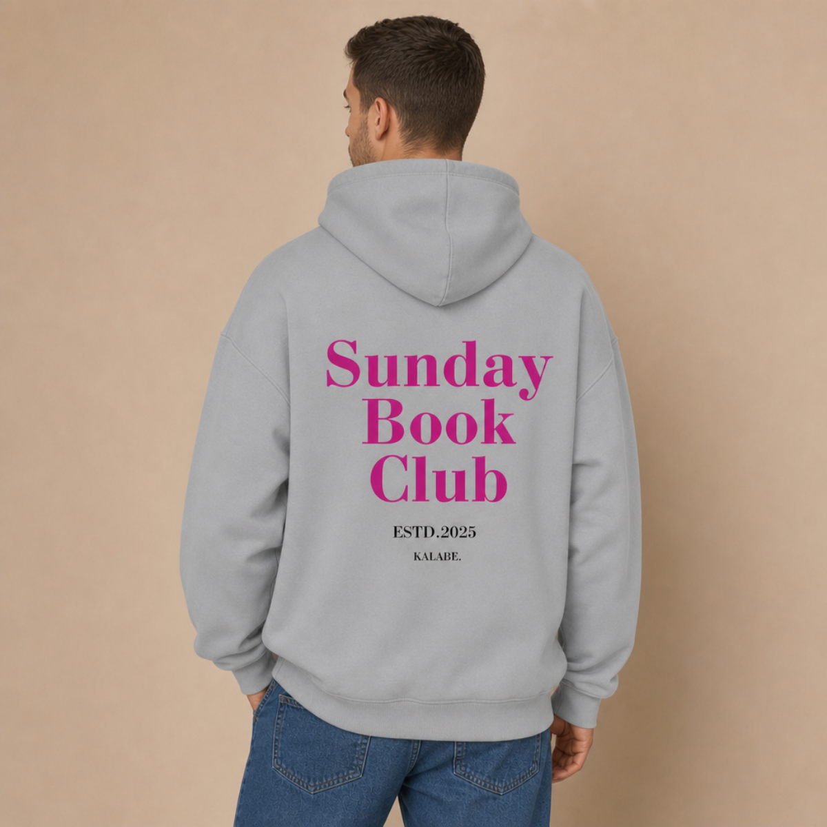 Sunday Book Club - Oversize
