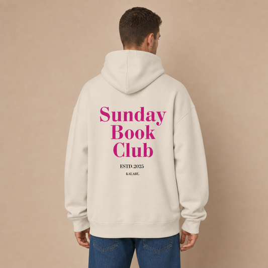 Sunday Book Club - Oversize