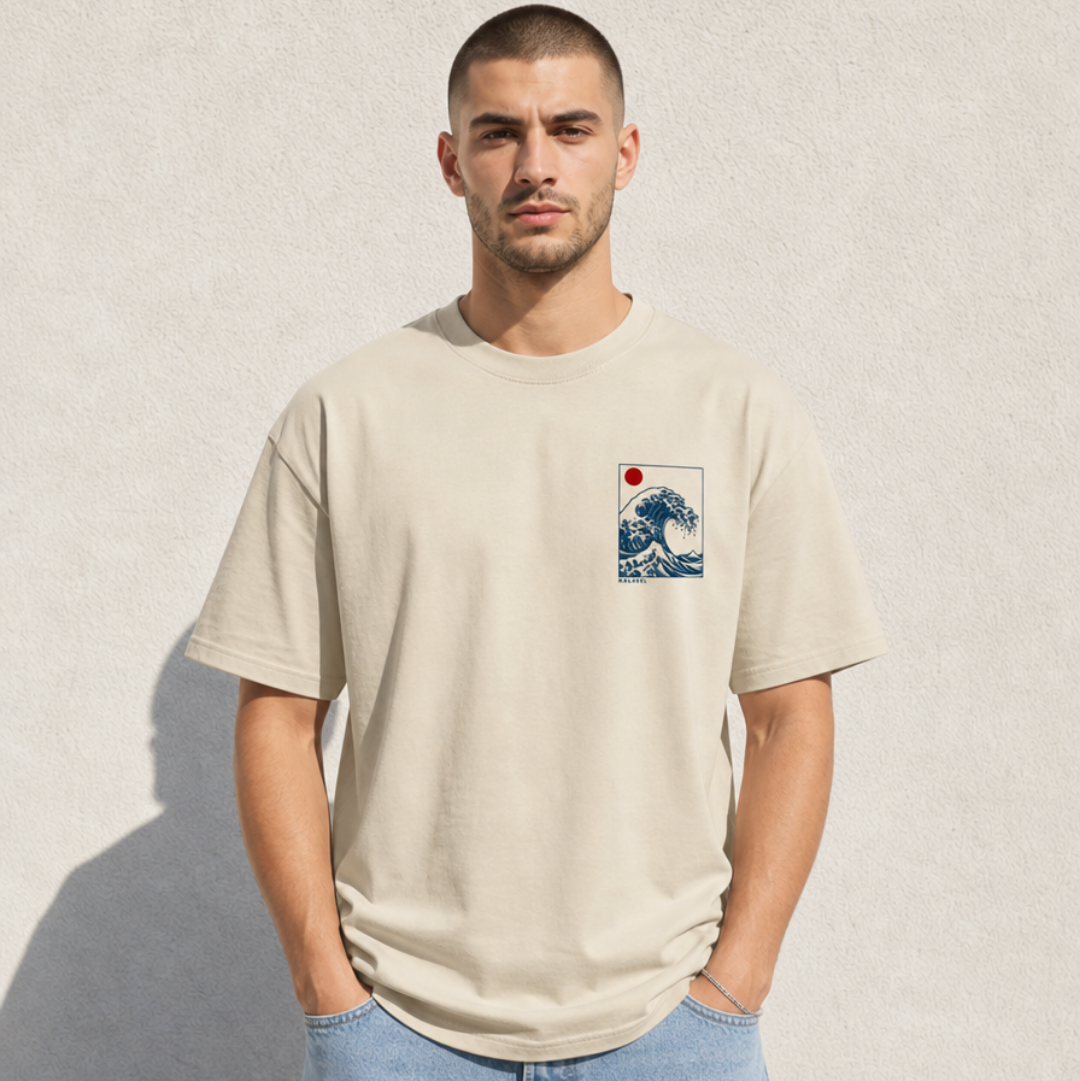 Stay Humble - Oversize