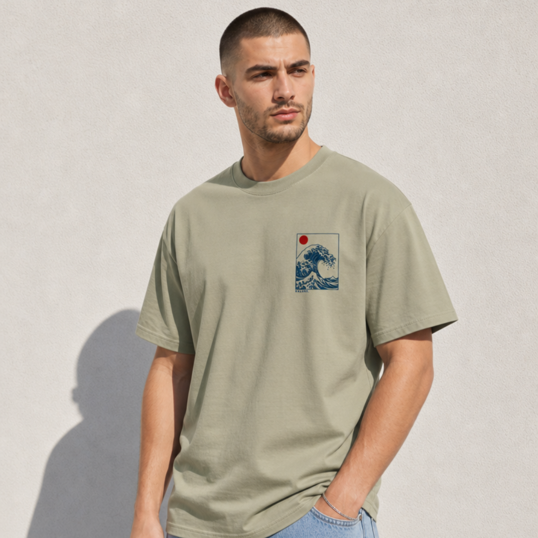 Stay Humble - Oversize