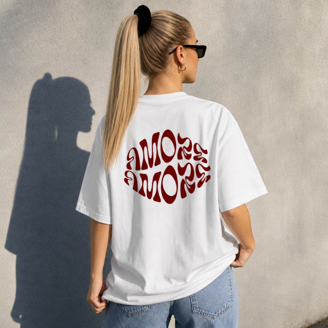 Amore - Oversize